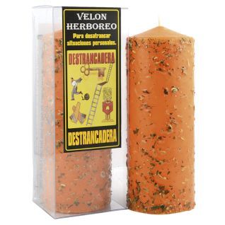 Velón Herboreo Destrancadera